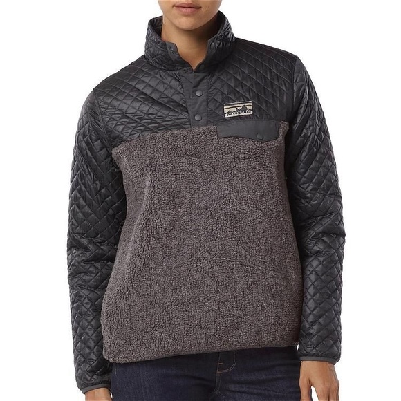 Patagonia Jackets & Blazers - Patagonia Mixed Snap-T
